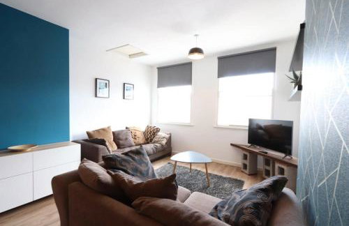 Stylish 2 Bed in Old Market - Foto 13