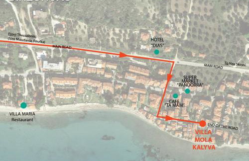 Villa Mola Kalyva - Foto 25