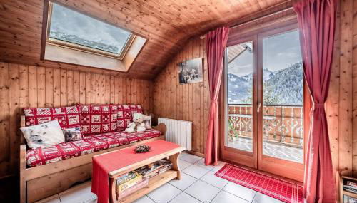 Chalet Loupnots 3P avec vue - Foto 3