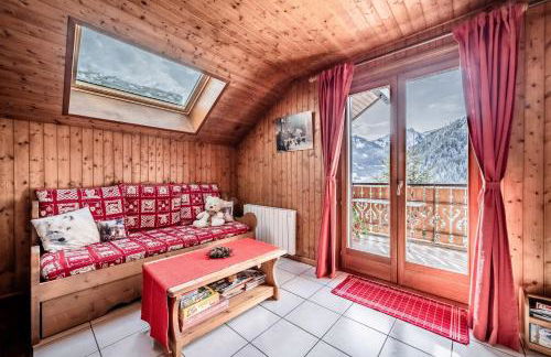 Chalet Loupnots 3P avec vue - Foto 3