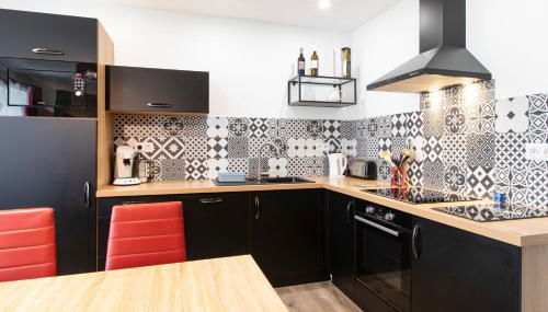 Gîte Jean Scafer, Piscine chauffée, Wifi, Salle de jeux, Animaux de la ferme - Foto 3