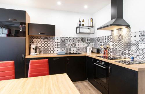 Gîte Jean Scafer, Piscine chauffée, Wifi, Salle de jeux, Animaux de la ferme - Foto 3