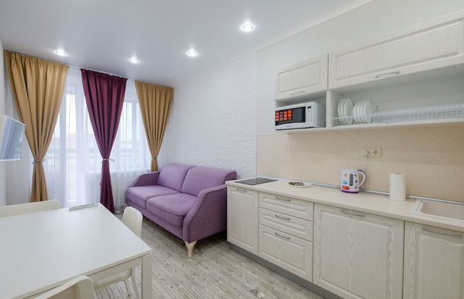 Apartment Petrovskiye on Sovetskaya 90 - Foto 38