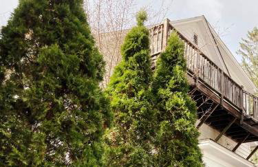 Luxurious sky loft with giant soaker tub, steam room, views - Foto 7