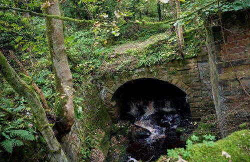 The Keep at Castlegate - Luxury detached retreat in Cragg vale, Hebden Bridge - Foto 31