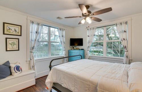 Cookout Ready! Family Gem with Fire Pit in Dickinson - Foto 22