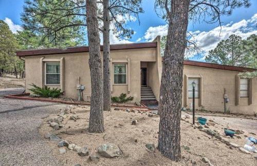 Alto Condo with Deck 2 Mi to Ruidoso Winter Park! - Foto 30