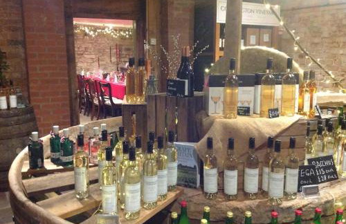 Vineyard lodge in Herefordshire - Foto 16