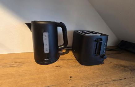 Luxus Ferienwohnung Himmel und SPA mit privater Sauna und Wellnessdusche inkl Wifi und Parkplatz für 4Personen - Foto 30