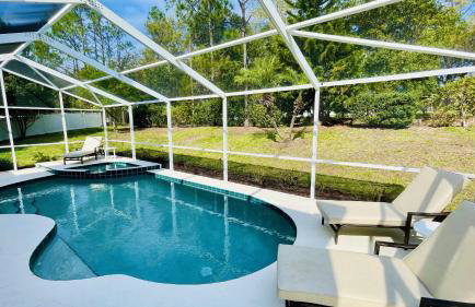 Close To Disney, Spacious Pool Home W Spa 430 - Foto 10