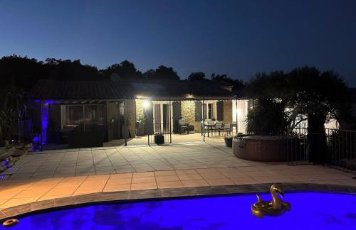 VILLA AVEC PISCINE - Foto 11