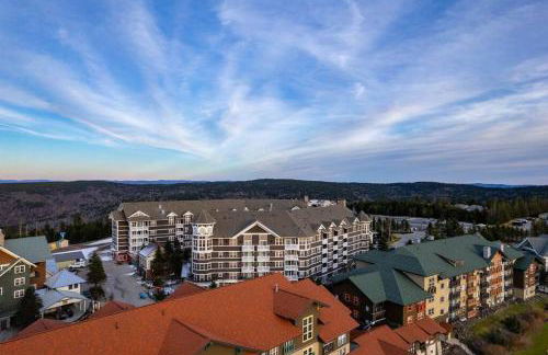 Lux Stay USA Ballhooter Vista Ski-InOut Hot Tub - Foto 54