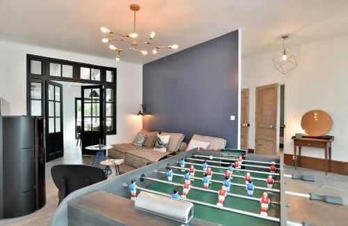 La Villa des Fontenelles - Proche de la mer - Foto 7