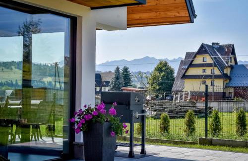 Domek Jaroszówka z widokiem na góry - Foto 54