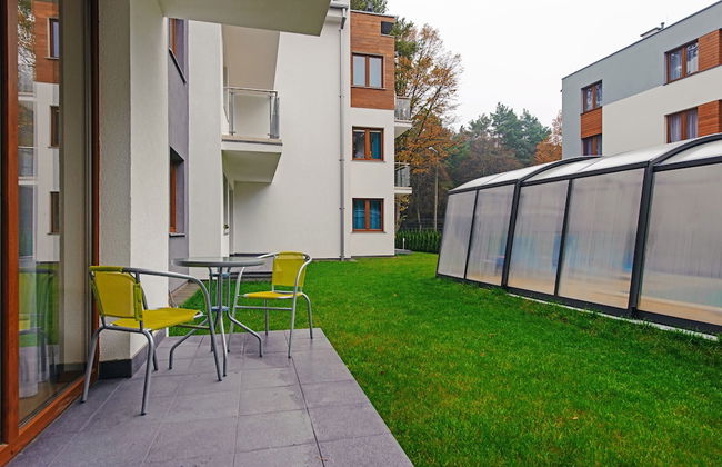 Apartamenty Sun & Snow Cztery Pory Roku - Photo 71