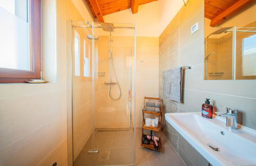 Villa Antea for 10 people near Barban with heated pool 75 m2 - wellness & large garden - full service - Photo 35