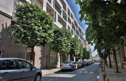 "STARRY in SO" 47m2, parking gratuit, rue calme et arborée, METRO 10 min, Stade de France 24min à pied - Foto 18