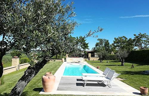 Wohnung in Landhaus mit Resort-Adults only - Foto 20