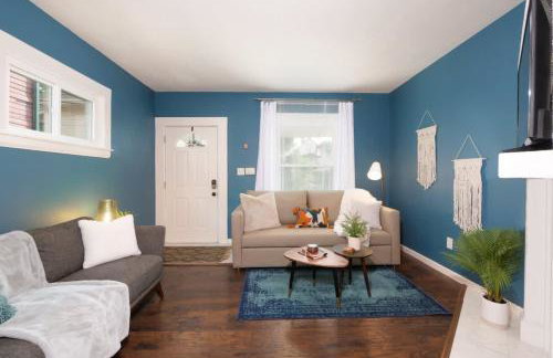 Historic Home in Ohio City Near W25! - Foto 1