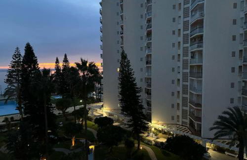 Apartamento premium a pie de playa, con 3 piscinas, mini golf y terraza - Foto 24