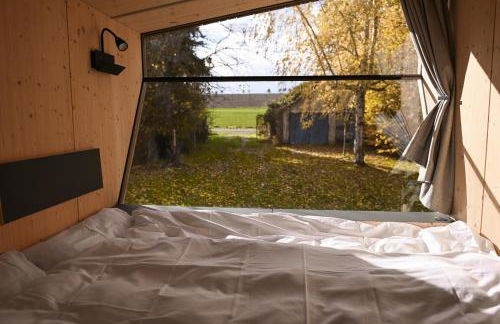 Sleep Space 1 - Green&Tiny Spot Osterwieck Birkenmühle - Foto 3