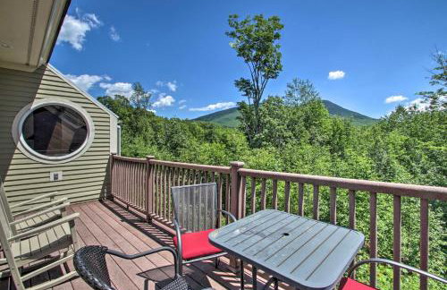 Spacious Ski-inandOut Black Mountain Home with Deck! - Foto 35