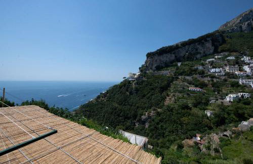 Amalfi Venere house -balcony & seaview - Photo 24