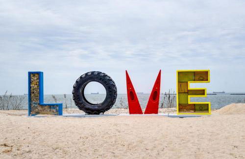 Walk to Beach and Central Park Home in Cape Charles - Foto 34