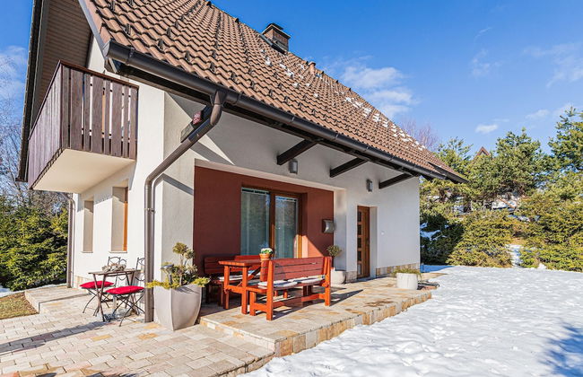 Sunny Weekend Sauna House - Foto 1