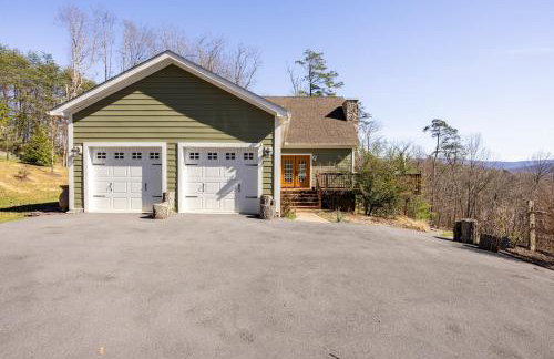 Shenandoah Thunder Chalet Guest Suite - Foto 7