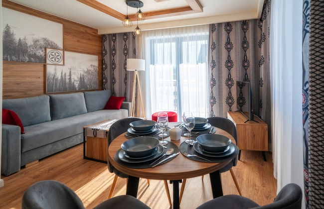 Sun & Snow Resorts D Białka Tatrzańska - Foto 42