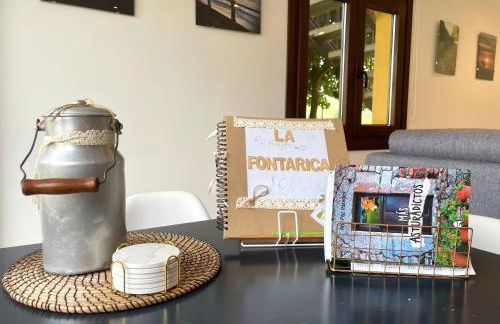 El Refugio de Isol La Fontarica & Fuente - Foto 12