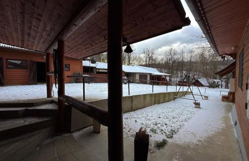 Agro Ranczo - Domek na wynajem - Foto 14