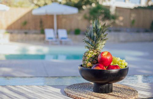 Αngélique Pool garden apartment - Foto 32