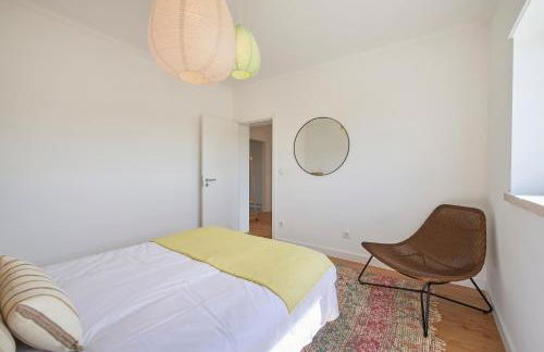 Vieira beach house apartment with sea view - Foto 13