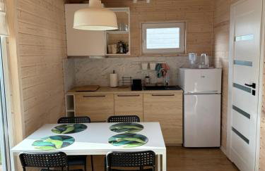 Domki letniskowe Czapli9 Domki Rewal Apartamenty - Photo 14