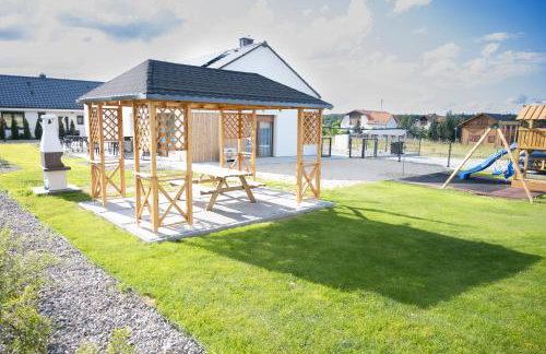 Dom całoroczny w Sierakowie nr 1 - Foto 9