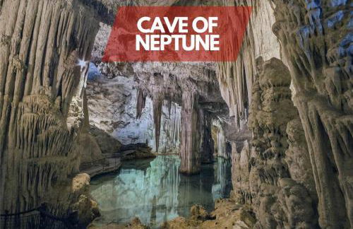 Free Pool, Beautiful villa in Capo Caccia - Foto 35