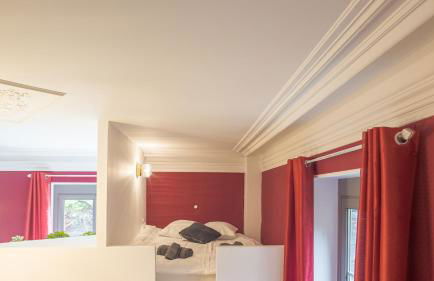 BonAppart 4 - Charme Napoléonien & Confort - Foto 11