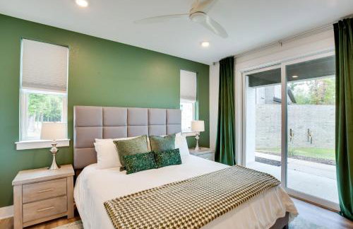 Relax Fireside! Waterfront Family Home in Malakoff - Foto 21