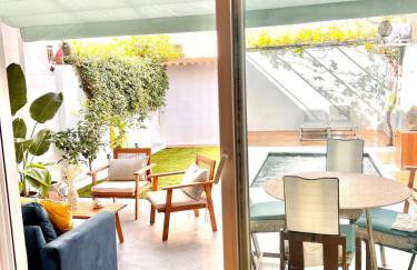 Private pool and patio, a true Oasis in Madrid - Foto 43