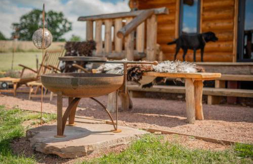 Rowan - Tedstone Log Cabins - Foto 31