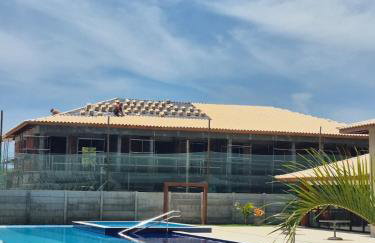 Ilhabela Village on Ilha do Meio Itacimirim - Foto 13