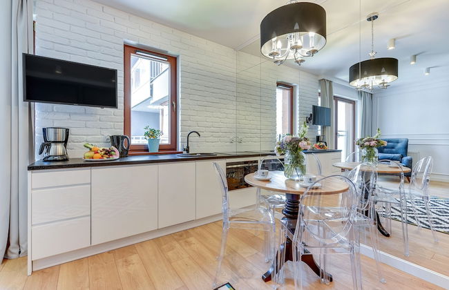 GRANO APARTMENTS Gdańsk Motława SPA & Wellness - Photo 45