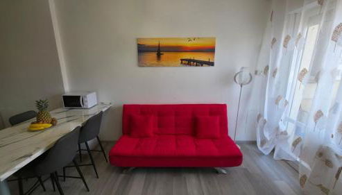 La casa di Carla - Appartamento Lido di Fermo vista mare con terrazza a 50m dalla spiaggia - Foto 4