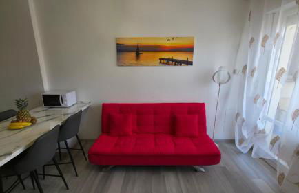 La casa di Carla - Appartamento Lido di Fermo vista mare con terrazza a 50m dalla spiaggia - Foto 4