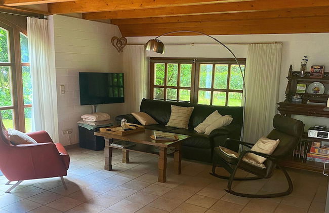 Holiday Home in Uelsen Near Bronzezeithof - Foto 9