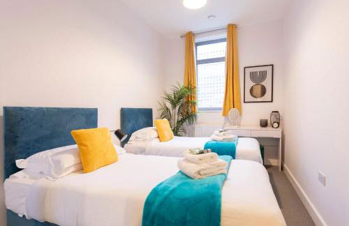 Modern 2- Bedroom Apartment in Central Redhill! - Foto 12