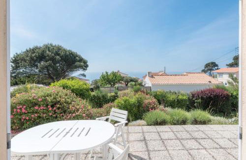 L'Horizon - Vue mer - Parking - Jardin - Foto 25