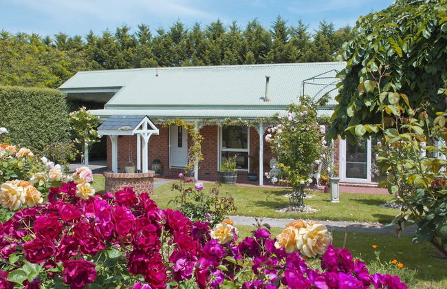 Lakeside Cottage - Foto 9